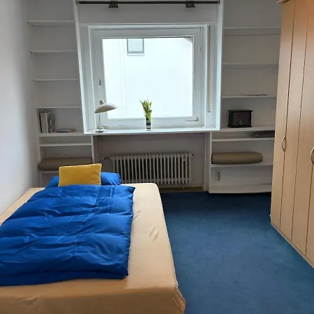 Stilvolles Haus Nahe Messe Hanovre