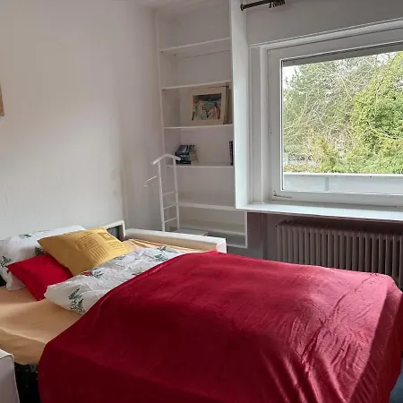 Stilvolles Haus Nahe Messe Appartement Hanovre