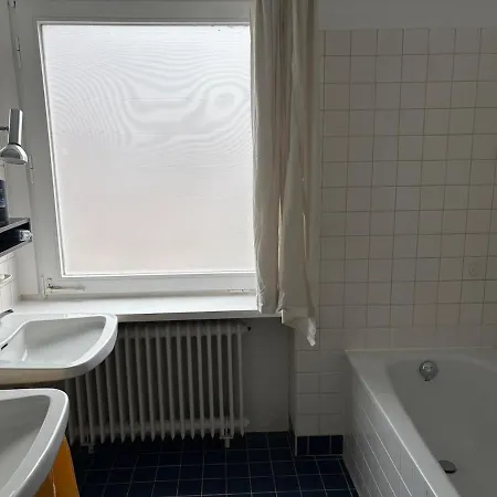 Appartement Stilvolles Haus Nahe Messe Hanovre