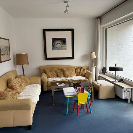Appartement Stilvolles Haus Nahe Messe *