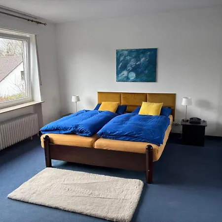 Stilvolles Haus Nahe Messe Apartmán *